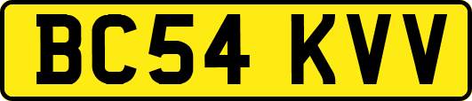 BC54KVV