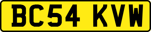 BC54KVW