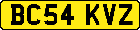 BC54KVZ
