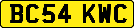 BC54KWC