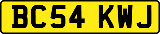 BC54KWJ