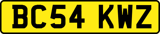 BC54KWZ