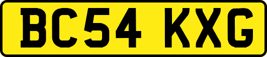 BC54KXG