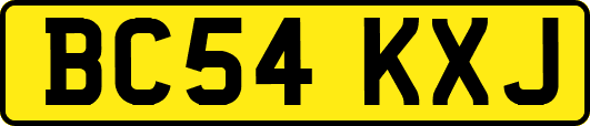 BC54KXJ