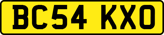 BC54KXO