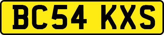 BC54KXS