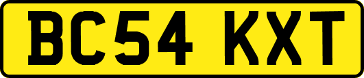 BC54KXT