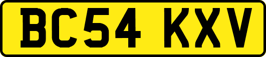 BC54KXV