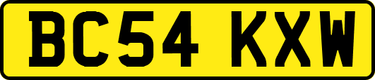 BC54KXW
