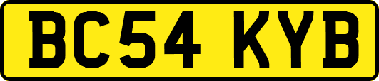 BC54KYB