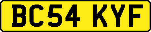 BC54KYF