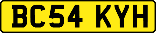 BC54KYH
