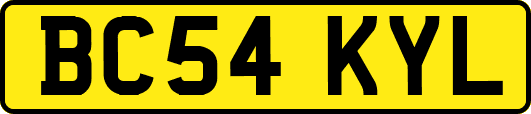 BC54KYL