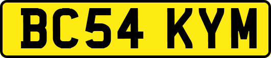 BC54KYM