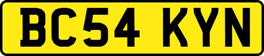 BC54KYN