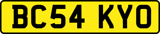 BC54KYO