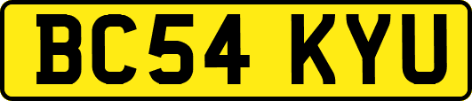 BC54KYU