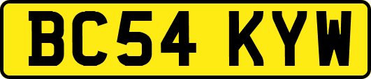 BC54KYW