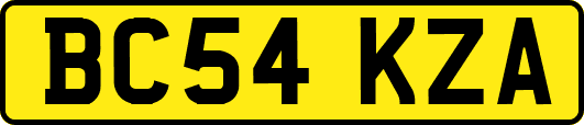 BC54KZA