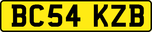 BC54KZB