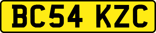 BC54KZC