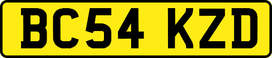 BC54KZD