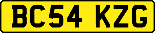 BC54KZG