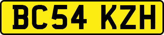 BC54KZH