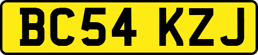 BC54KZJ