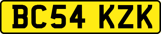 BC54KZK