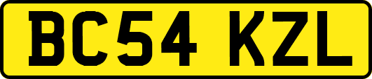 BC54KZL