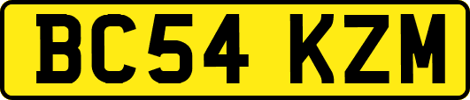 BC54KZM