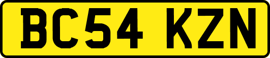 BC54KZN