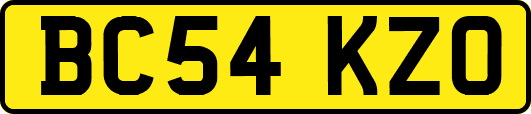 BC54KZO