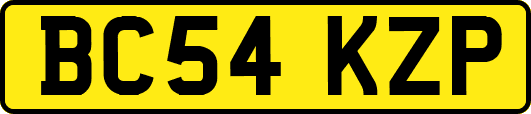 BC54KZP