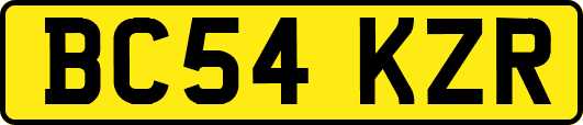 BC54KZR