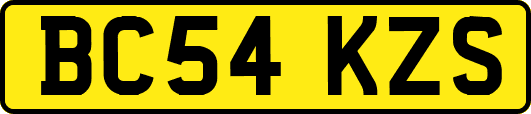 BC54KZS
