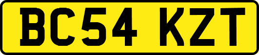 BC54KZT