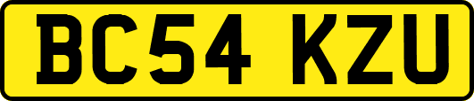 BC54KZU