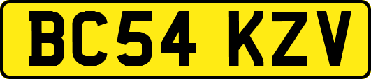 BC54KZV