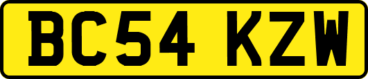 BC54KZW