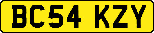 BC54KZY