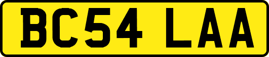 BC54LAA