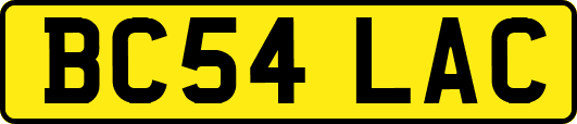 BC54LAC