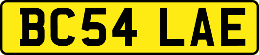 BC54LAE