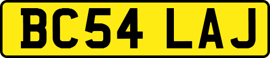 BC54LAJ