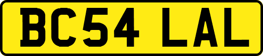BC54LAL