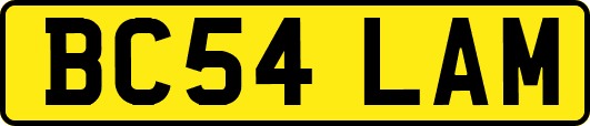 BC54LAM