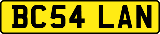 BC54LAN