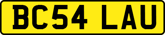 BC54LAU